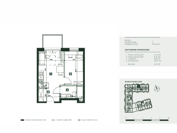 A2.3 — Ivy House – lokale inwestycyjne