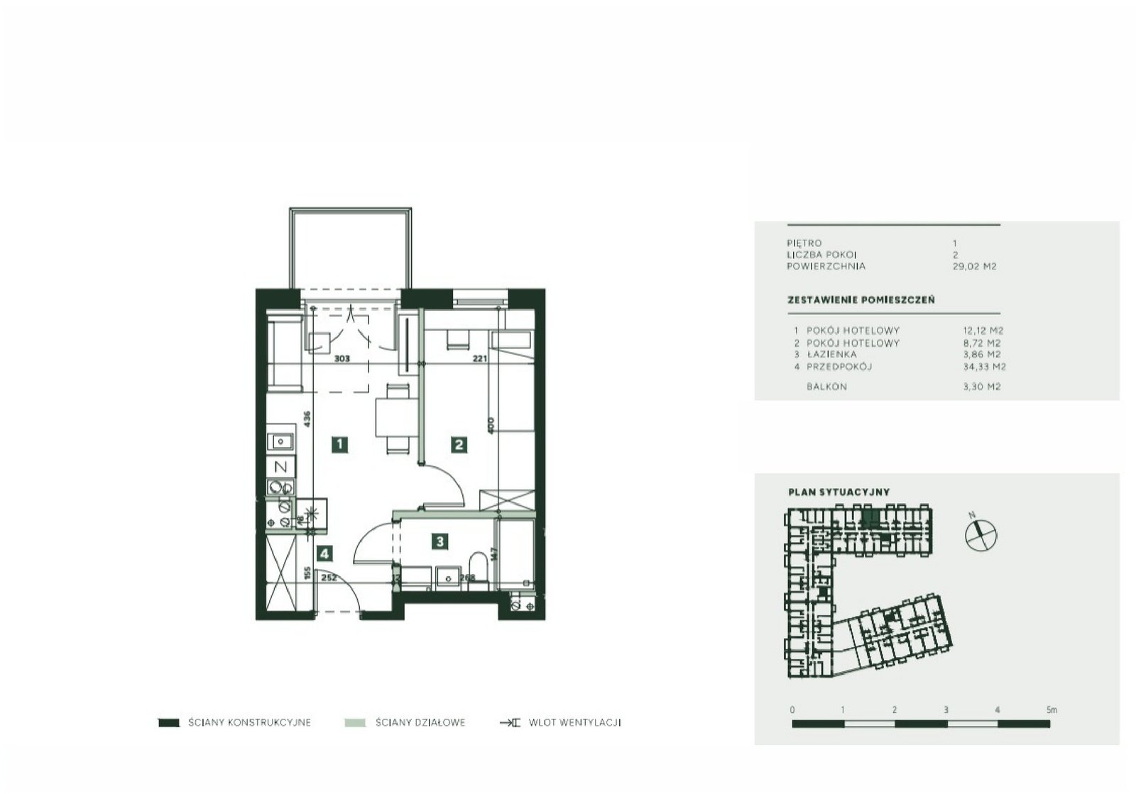 A2.3 — Ivy House – lokale inwestycyjne