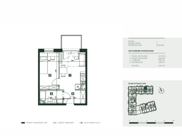 A2.4 — Ivy House – lokale inwestycyjne