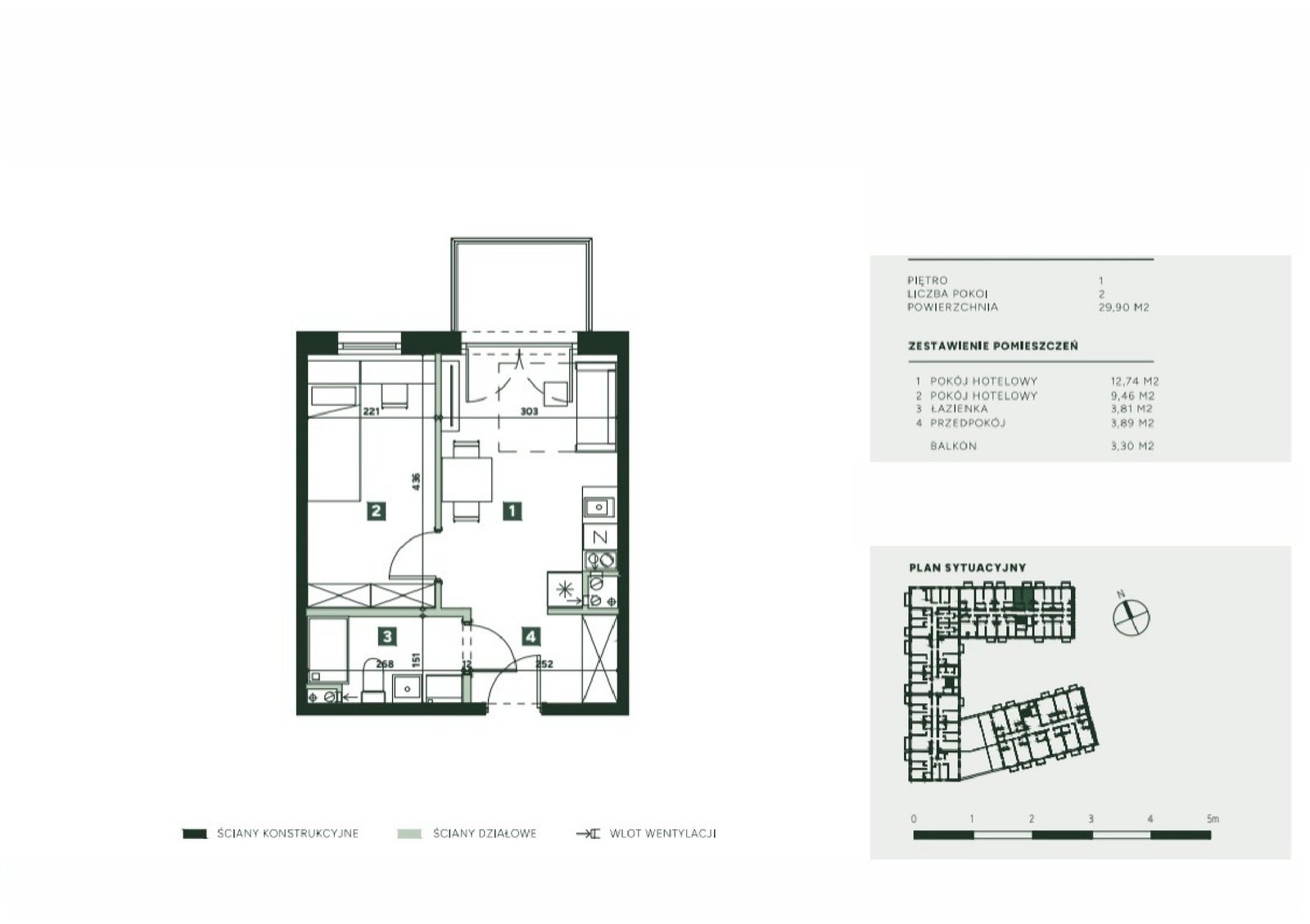 A2.4 — Ivy House – lokale inwestycyjne