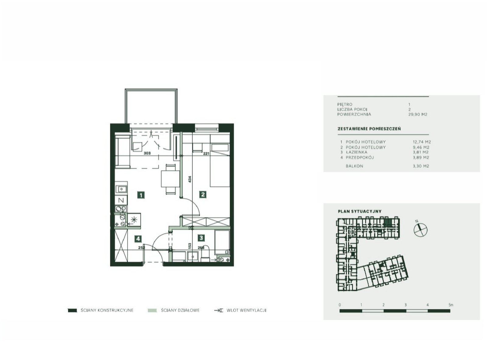 A2.5 — Ivy House – lokale inwestycyjne