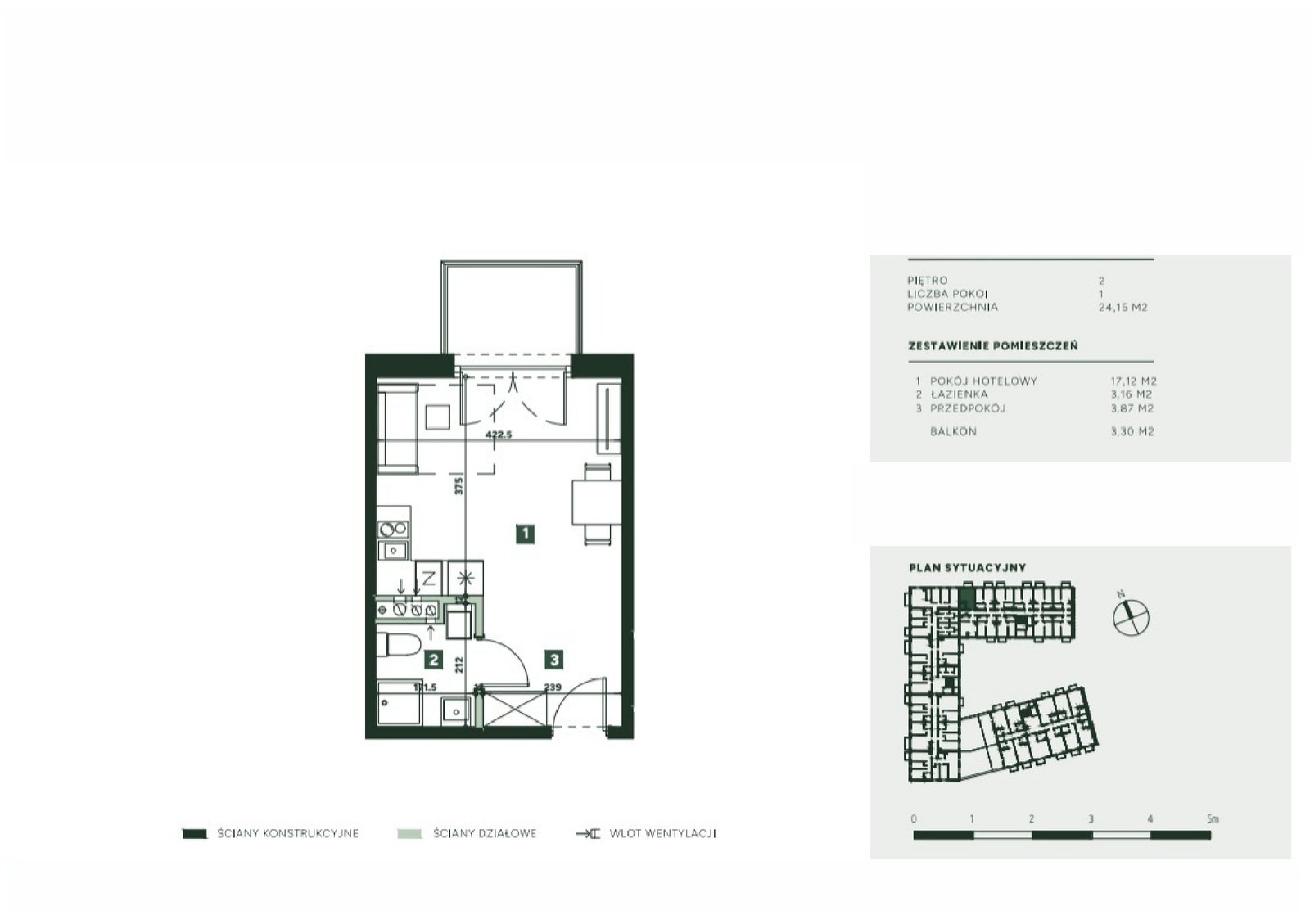 A3.1 — Ivy House – lokale inwestycyjne