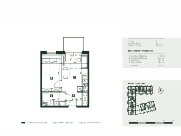 A3.2 — Ivy House – lokale inwestycyjne