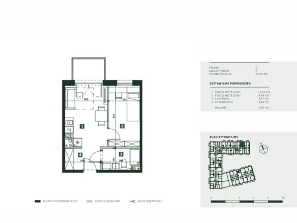 A3.5 — Ivy House – lokale inwestycyjne