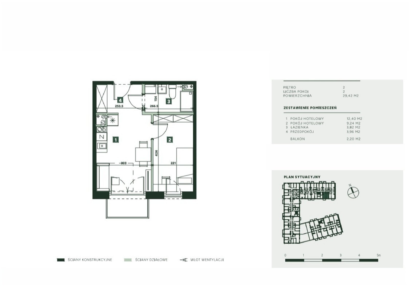 A3.8 — Ivy House – lokale inwestycyjne