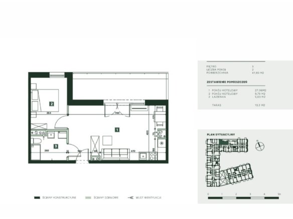 A4.1 — Ivy House – lokale inwestycyjne