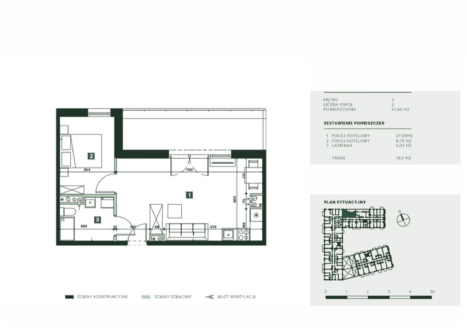 A4.1 — Ivy House – lokale inwestycyjne
