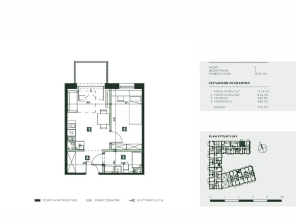 A4.3 — Ivy House – lokale inwestycyjne