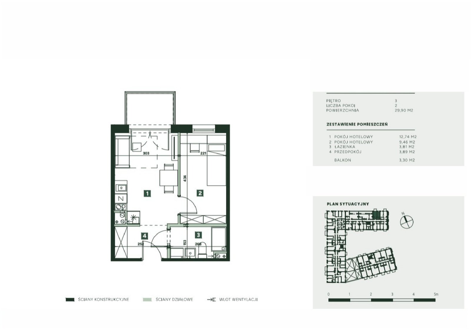 A4.3 — Ivy House – lokale inwestycyjne
