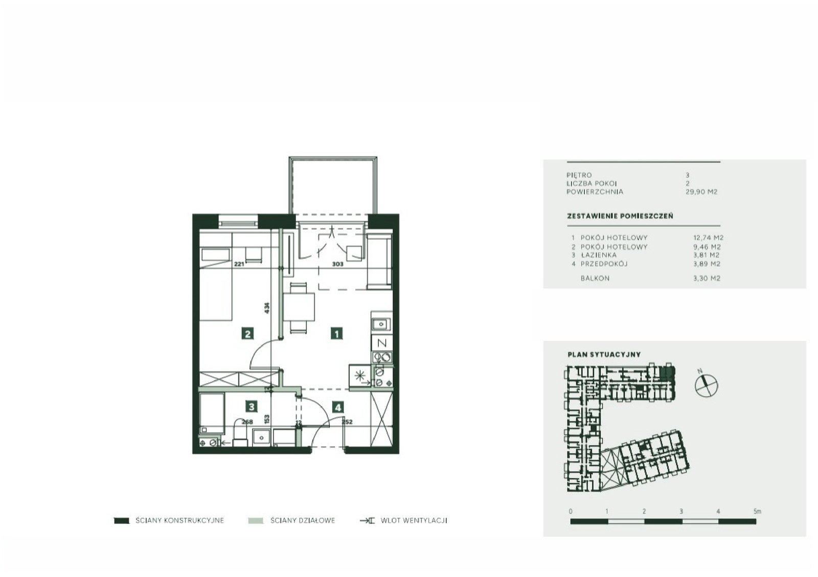 A4.4 — Ivy House – lokale inwestycyjne