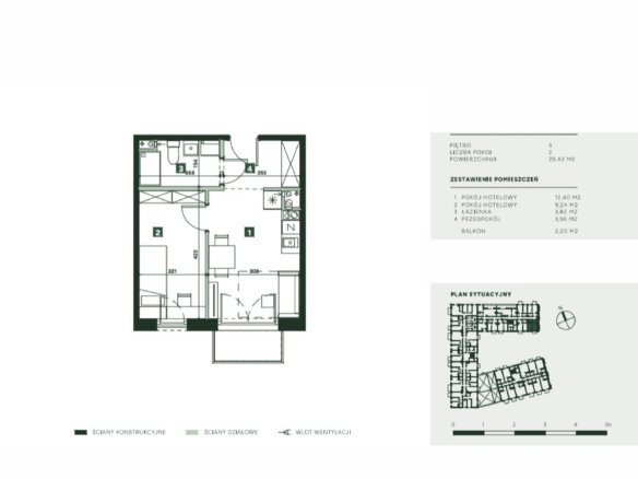 A4.5 — Ivy House – lokale inwestycyjne