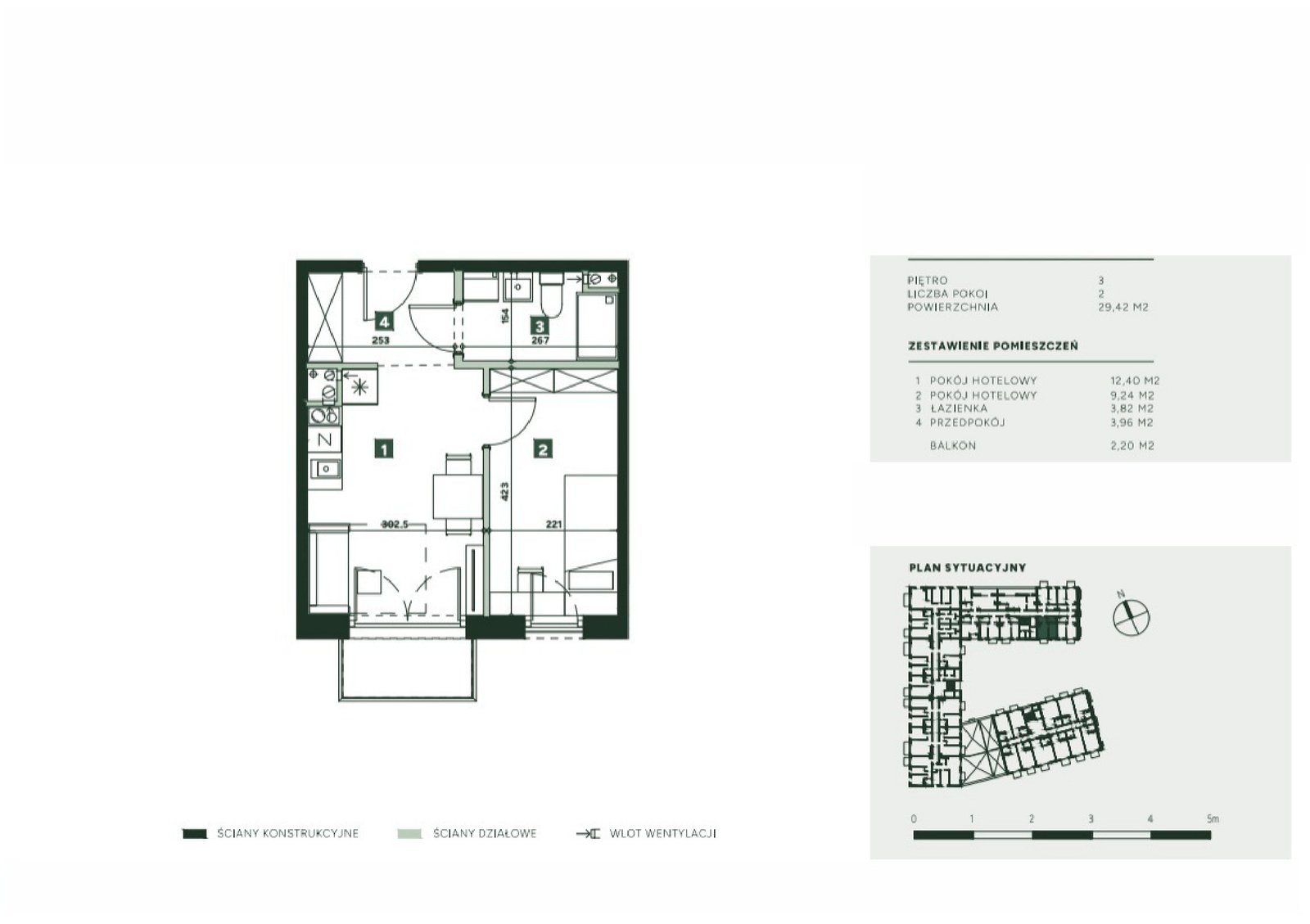A4.6 — Ivy House – lokale inwestycyjne