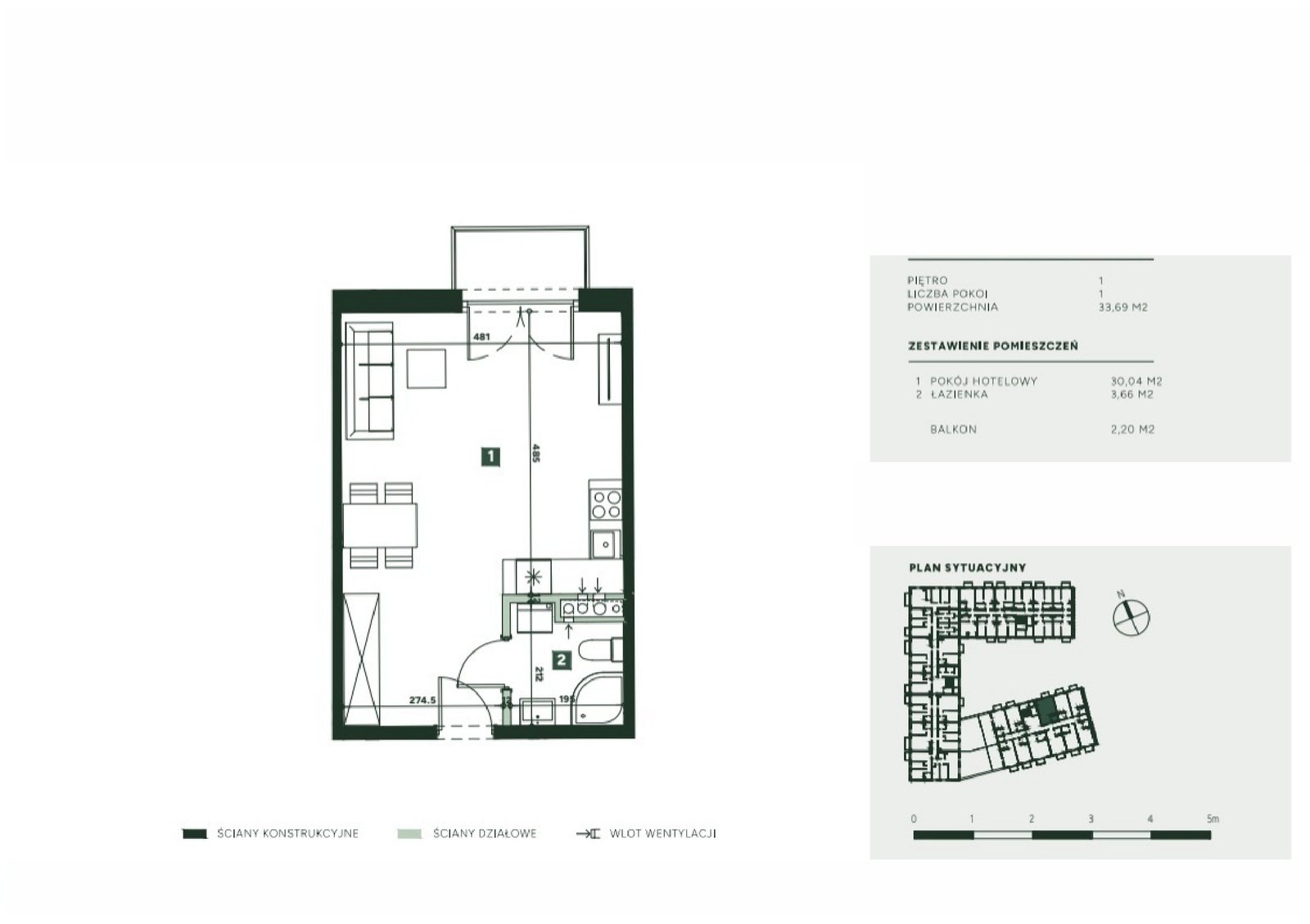 C2.1 — Ivy House – lokale inwestycyjne
