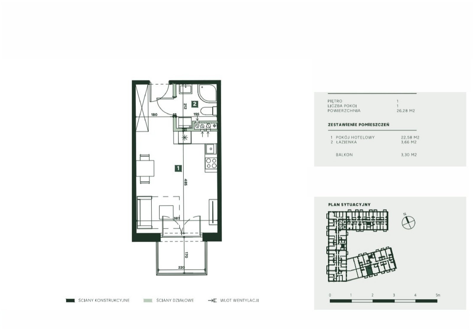 C2.8 — Ivy House – lokale inwestycyjne