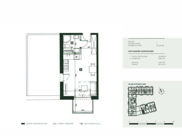 C2.9 — Ivy House – lokale inwestycyjne