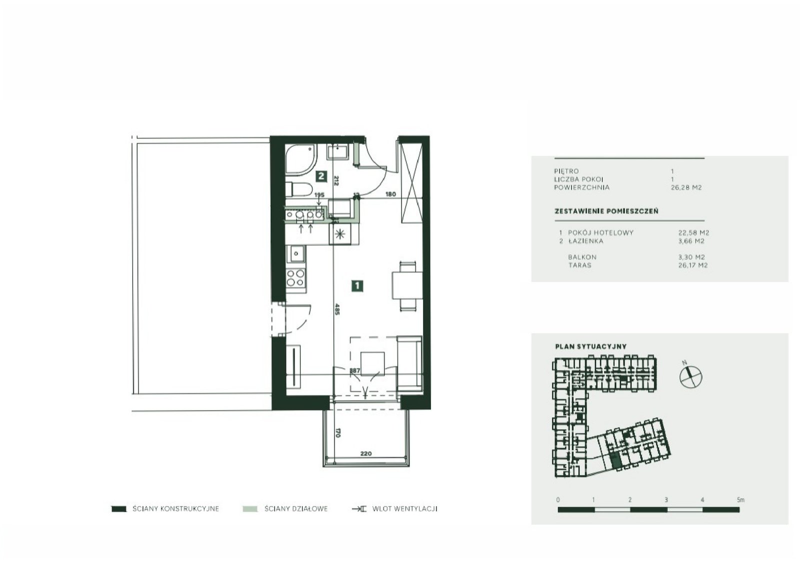 C2.9 — Ivy House – lokale inwestycyjne