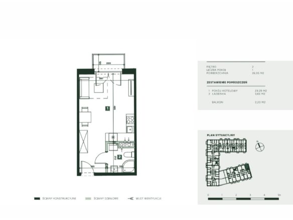 C3.3 — Ivy House – lokale inwestycyjne