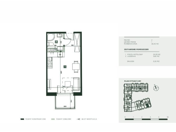 C3.5 — Ivy House – lokale inwestycyjne