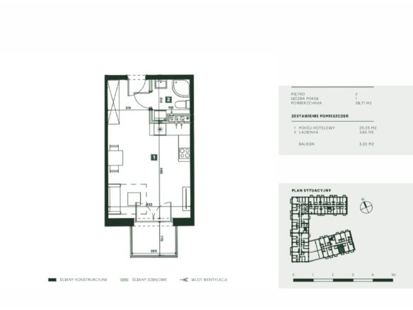 C3.6 — Ivy House – lokale inwestycyjne