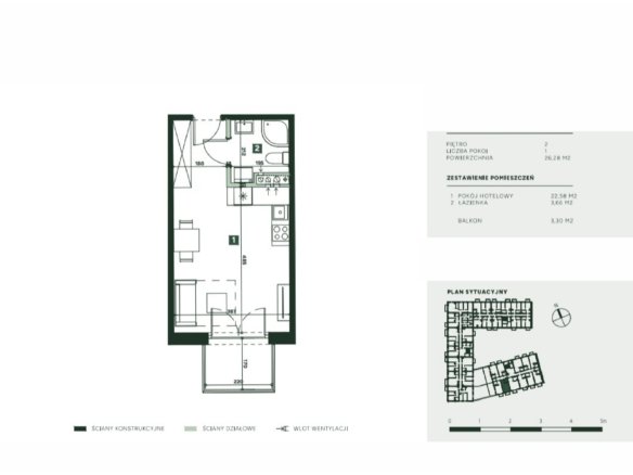 C3.8 — Ivy House – lokale inwestycyjne