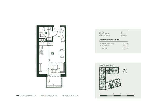 C3.9 — Ivy House – lokale inwestycyjne
