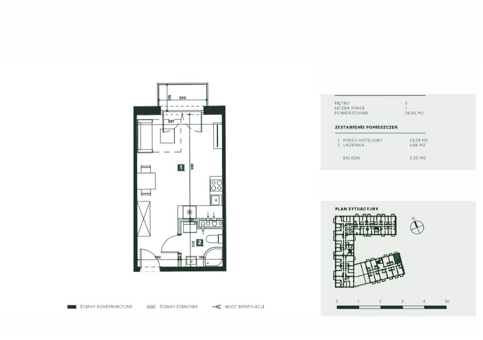 C4.3 — Ivy House – lokale inwestycyjne