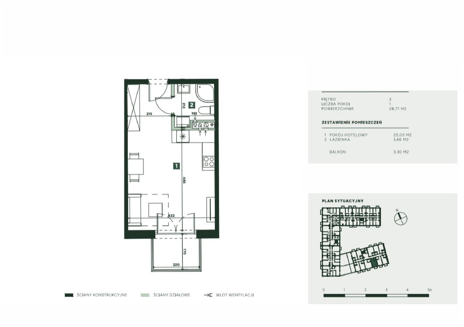 C4.6 — Ivy House – lokale inwestycyjne