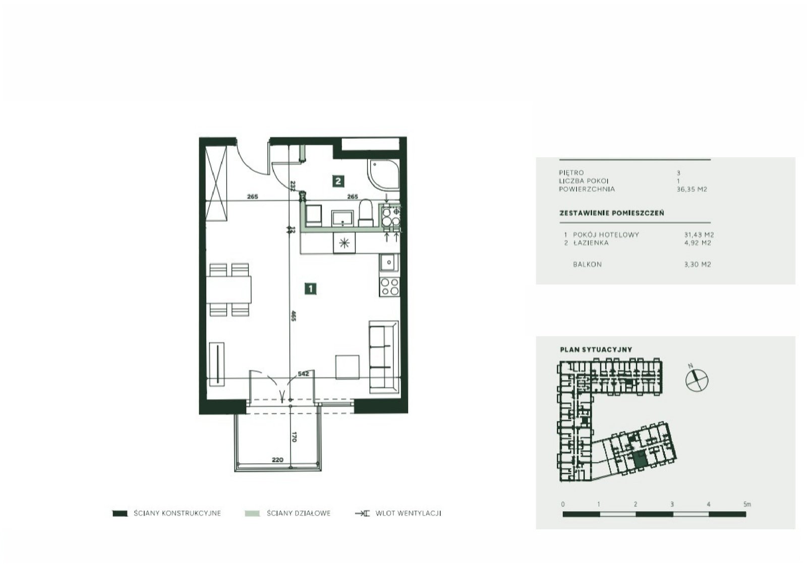 C4.7 — Ivy House – lokale inwestycyjne
