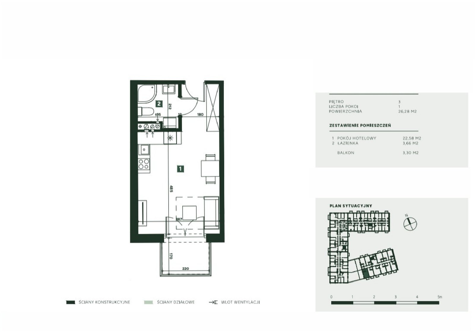 C4.9 — Ivy House – lokale inwestycyjne