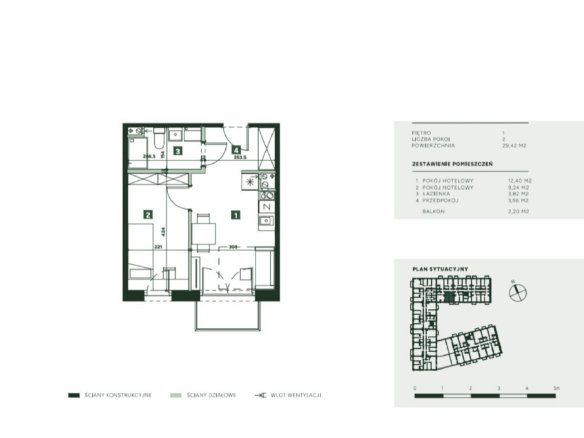 A2.10 — Ivy House – lokale inwestycyjne