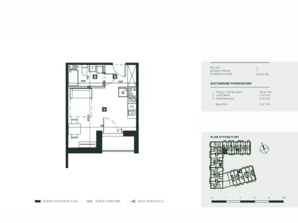 A3.11 — Ivy House – lokale inwestycyjne