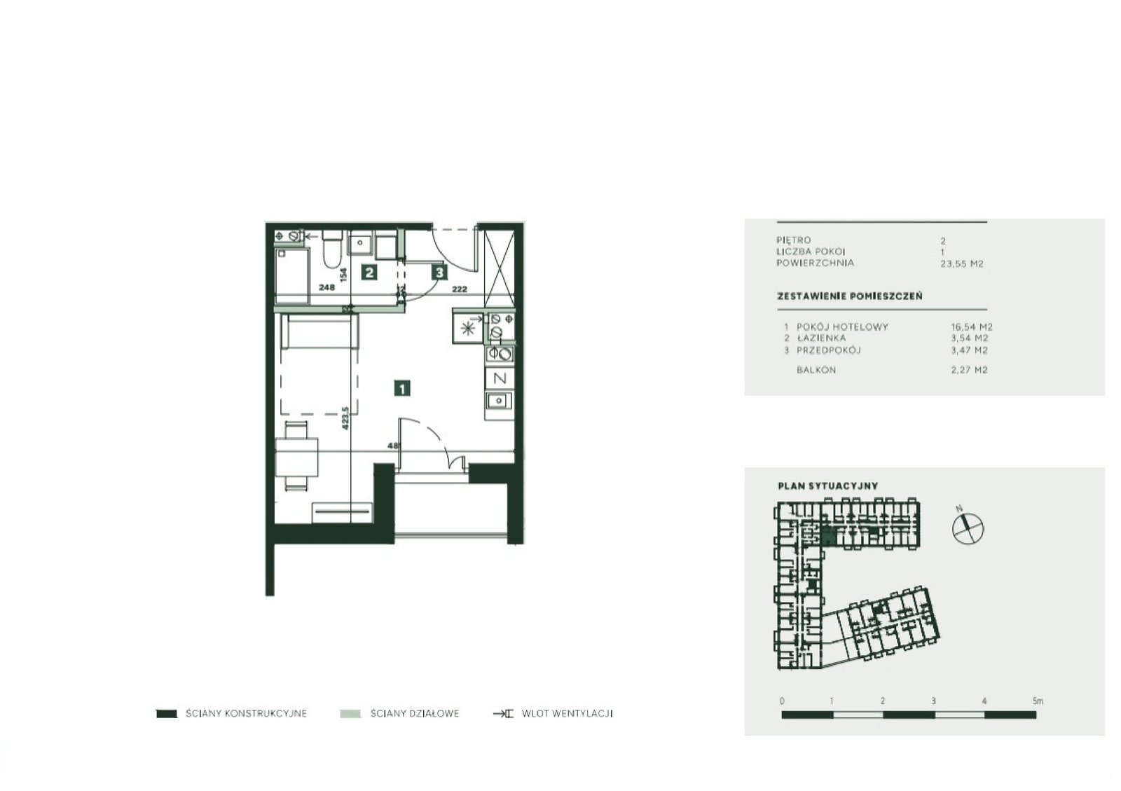A3.11 — Ivy House – lokale inwestycyjne
