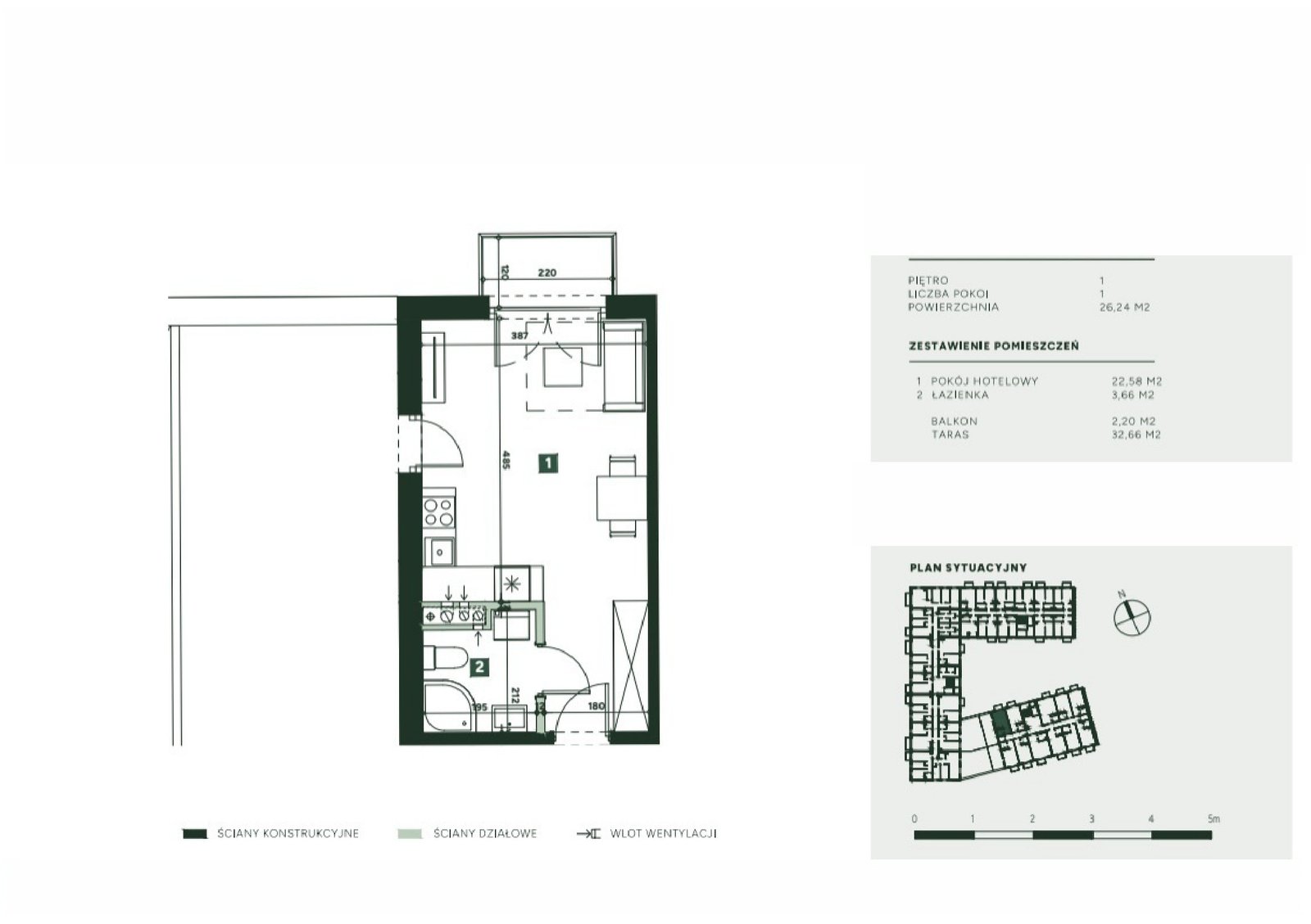C2.10 — Ivy House – lokale inwestycyjne