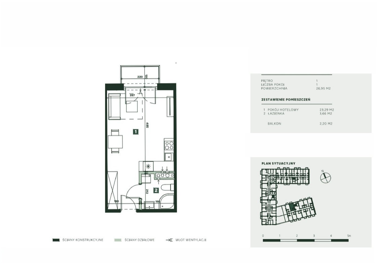 C2.11 — Ivy House – lokale inwestycyjne