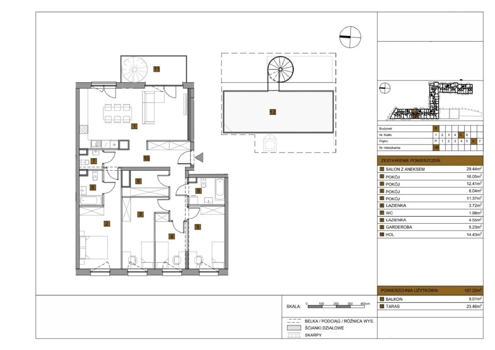 B136 — Apartamenty Nad Oławką etap II