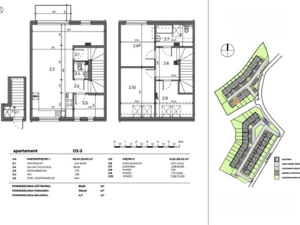 D4-2 — Apartamenty Miodowa Aleja