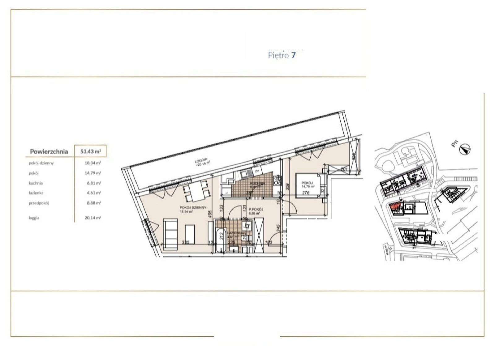 F1-7-61 — Lokum PORTO