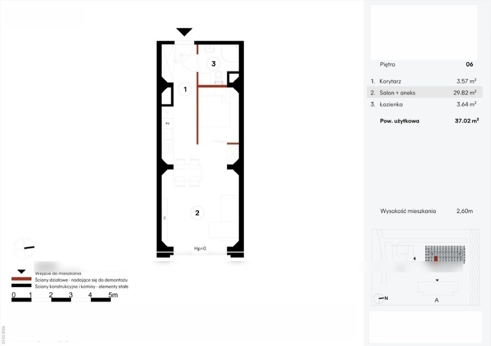EZ.1.6.70 — Elewator – Mieszkania i Lofty