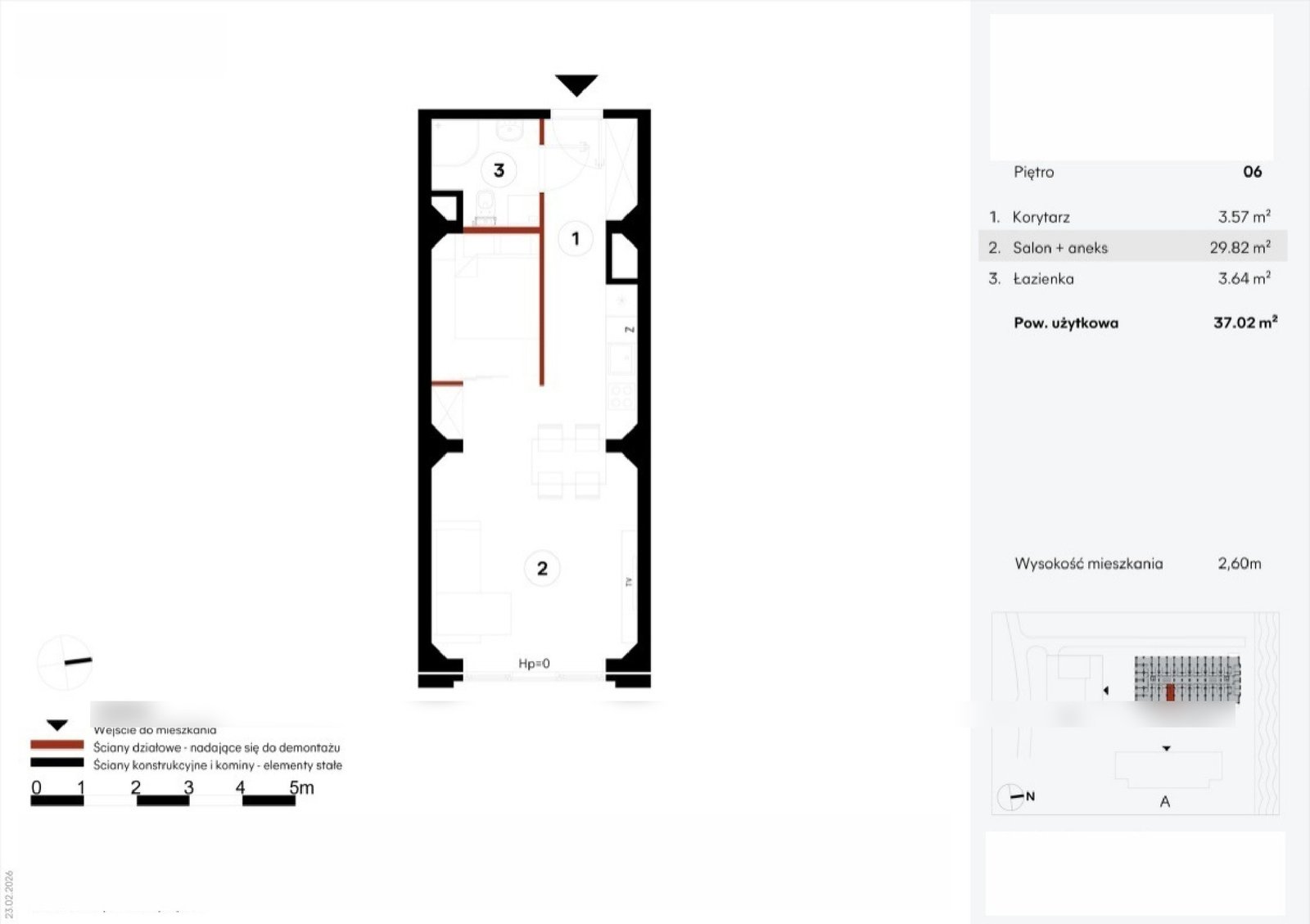 EZ.1.6.71 — Elewator – Mieszkania i Lofty
