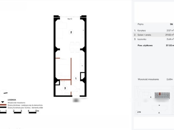 EZ.1.6.76 — Elewator – Mieszkania i Lofty