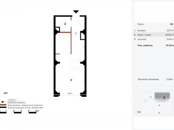 EZ.2.2.14 — Elewator – Mieszkania i Lofty