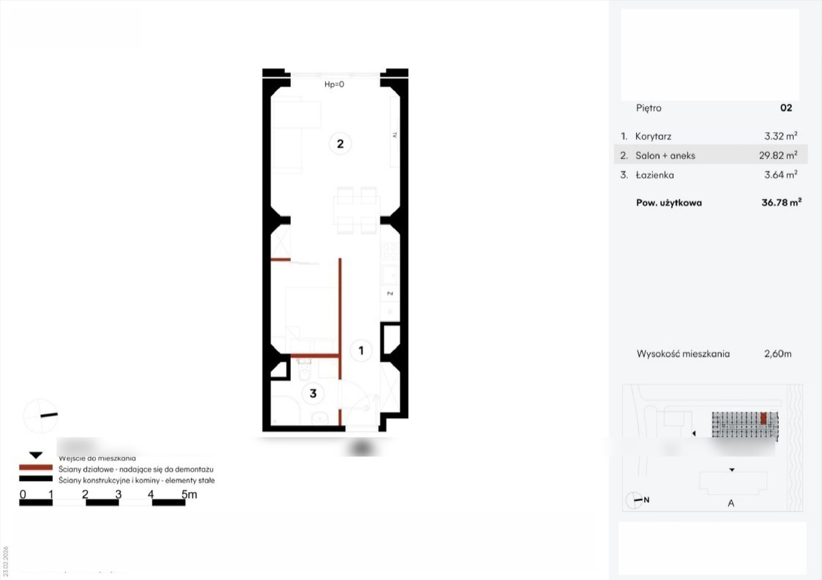 EZ.2.2.19 — Elewator – Mieszkania i Lofty
