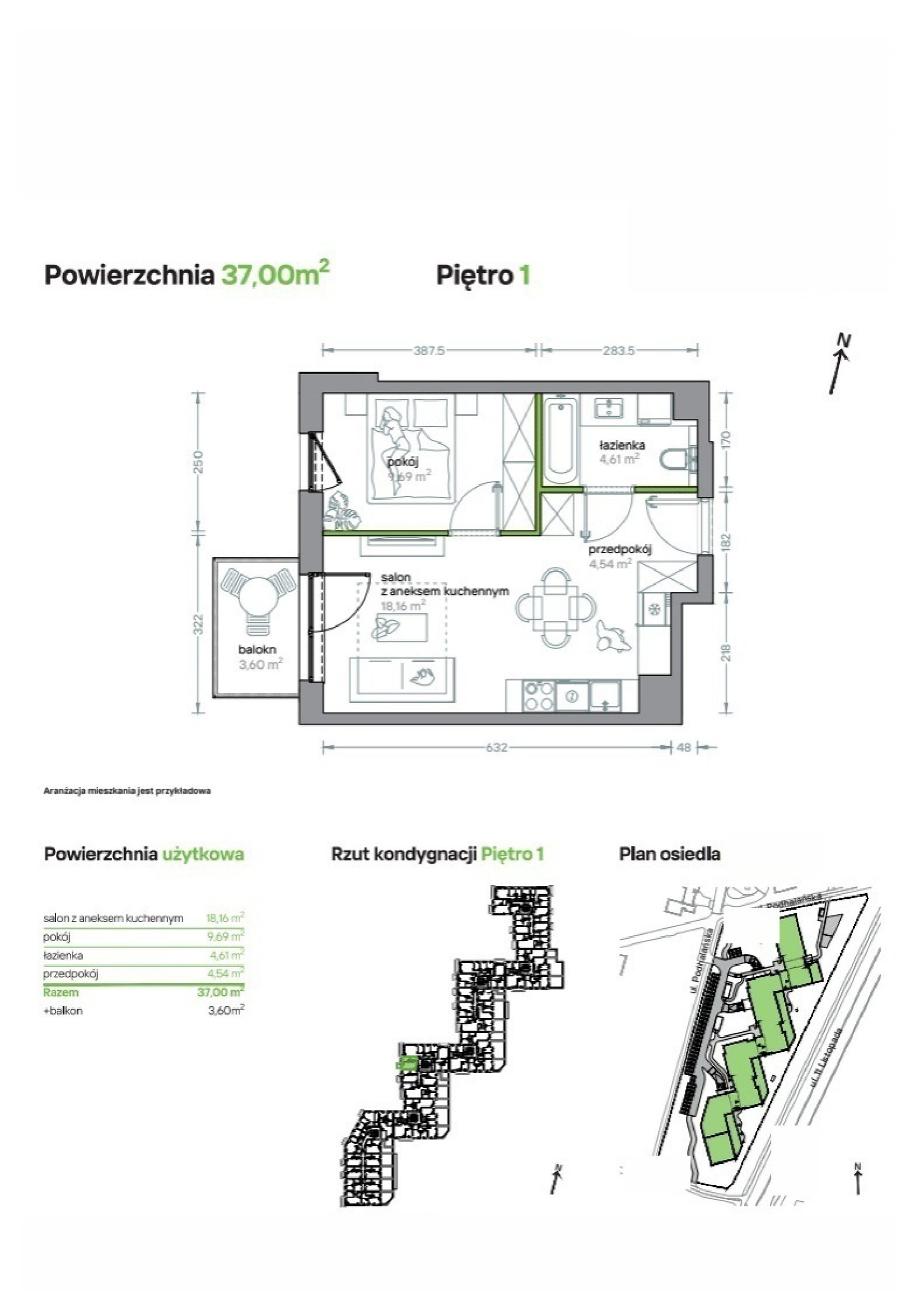 B/KL5/1/06 — Podhalańska Vita