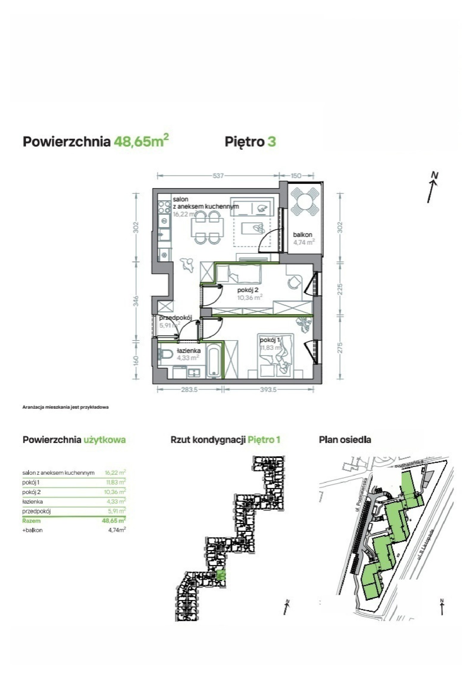 B/KL6/3/02 — Podhalańska Vita