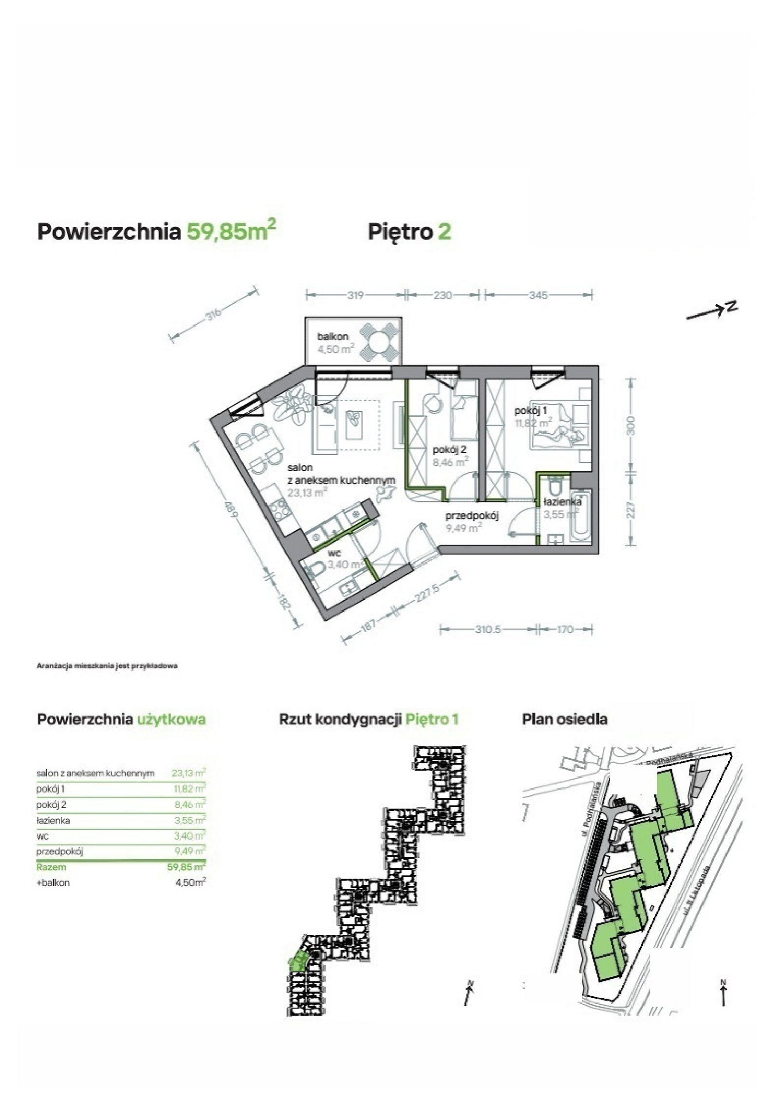 B/KL7/2/11 — Podhalańska Vita