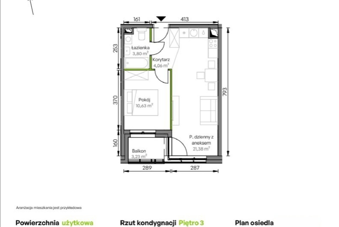 Rzut D3/03/21 — WUWA Vita etap III