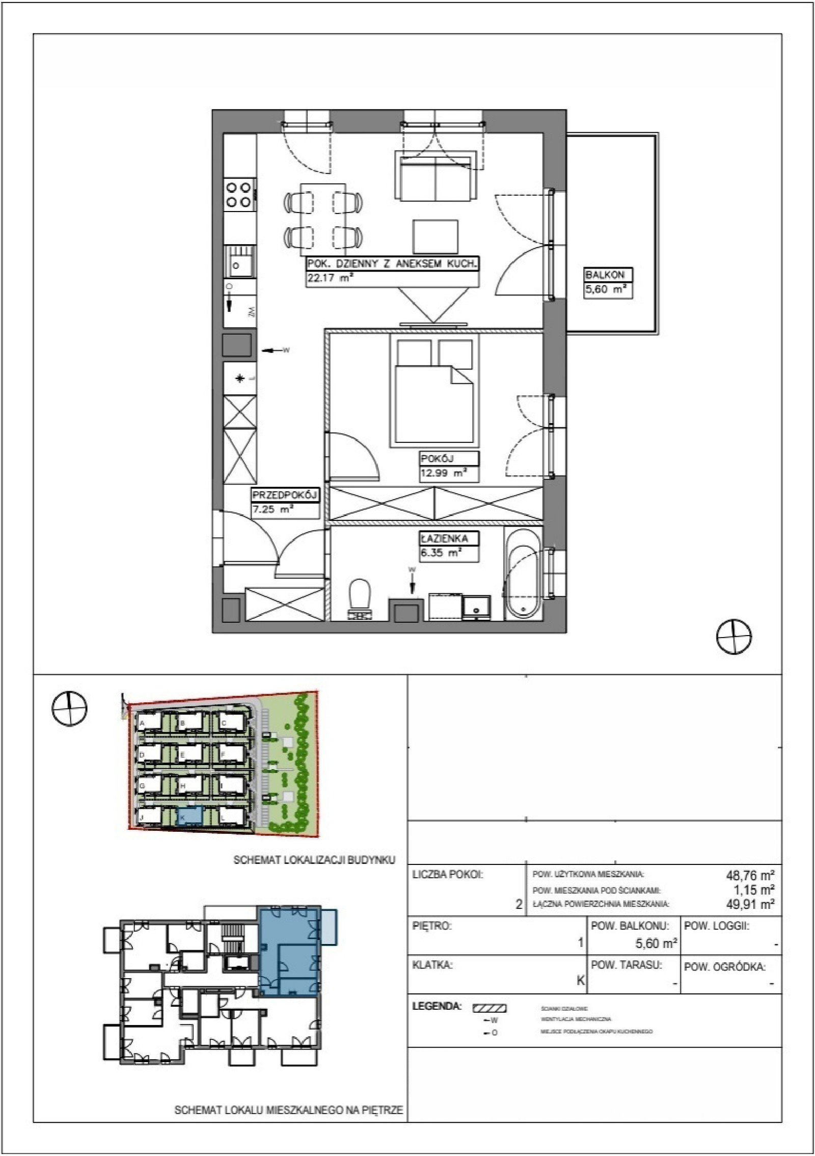 VV/K/1/1 — Villa Viva