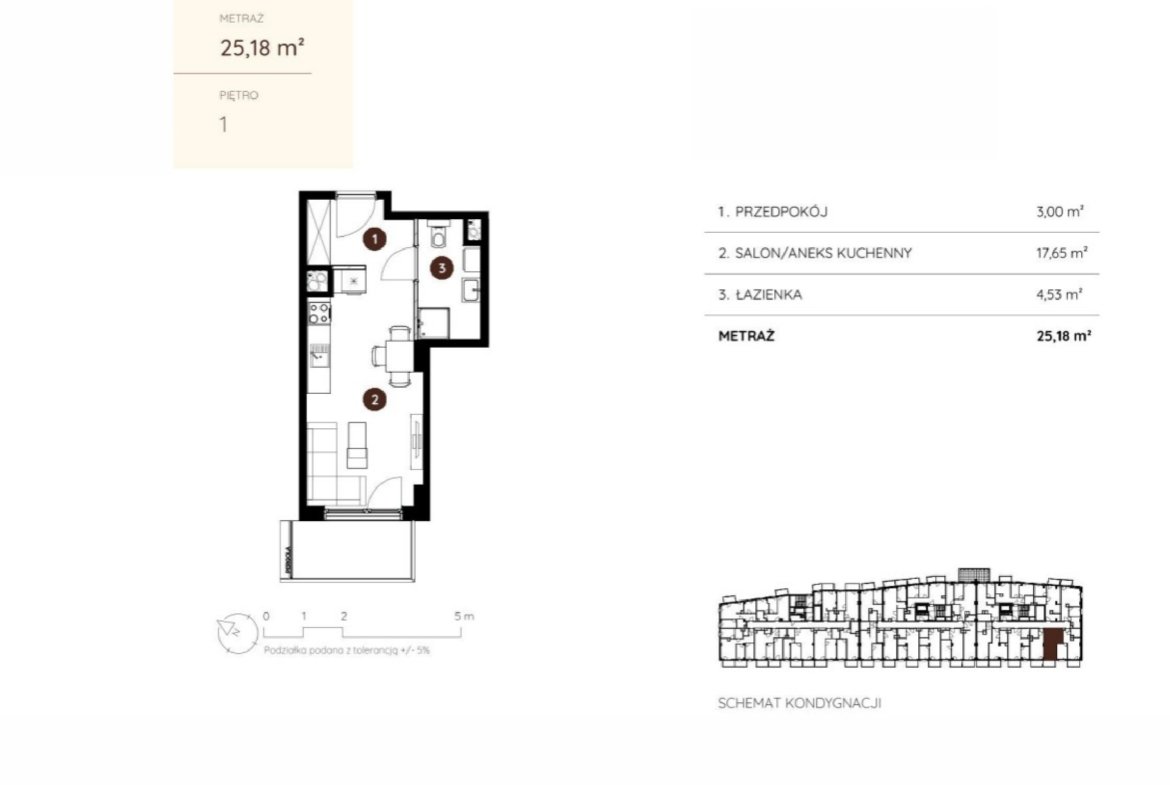 Floor plan 3.A.1.04 — RiverSide