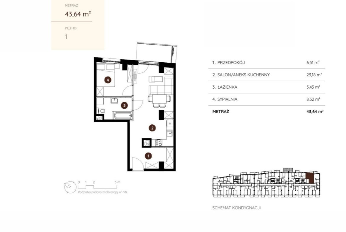 Floor plan 3.A.1.01 — RiverSide