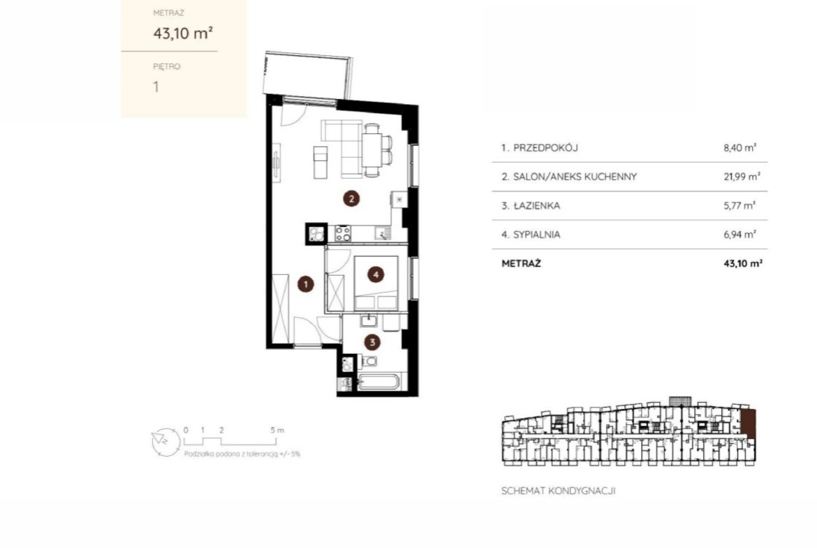 Floor plan 3.A.1.02 — RiverSide